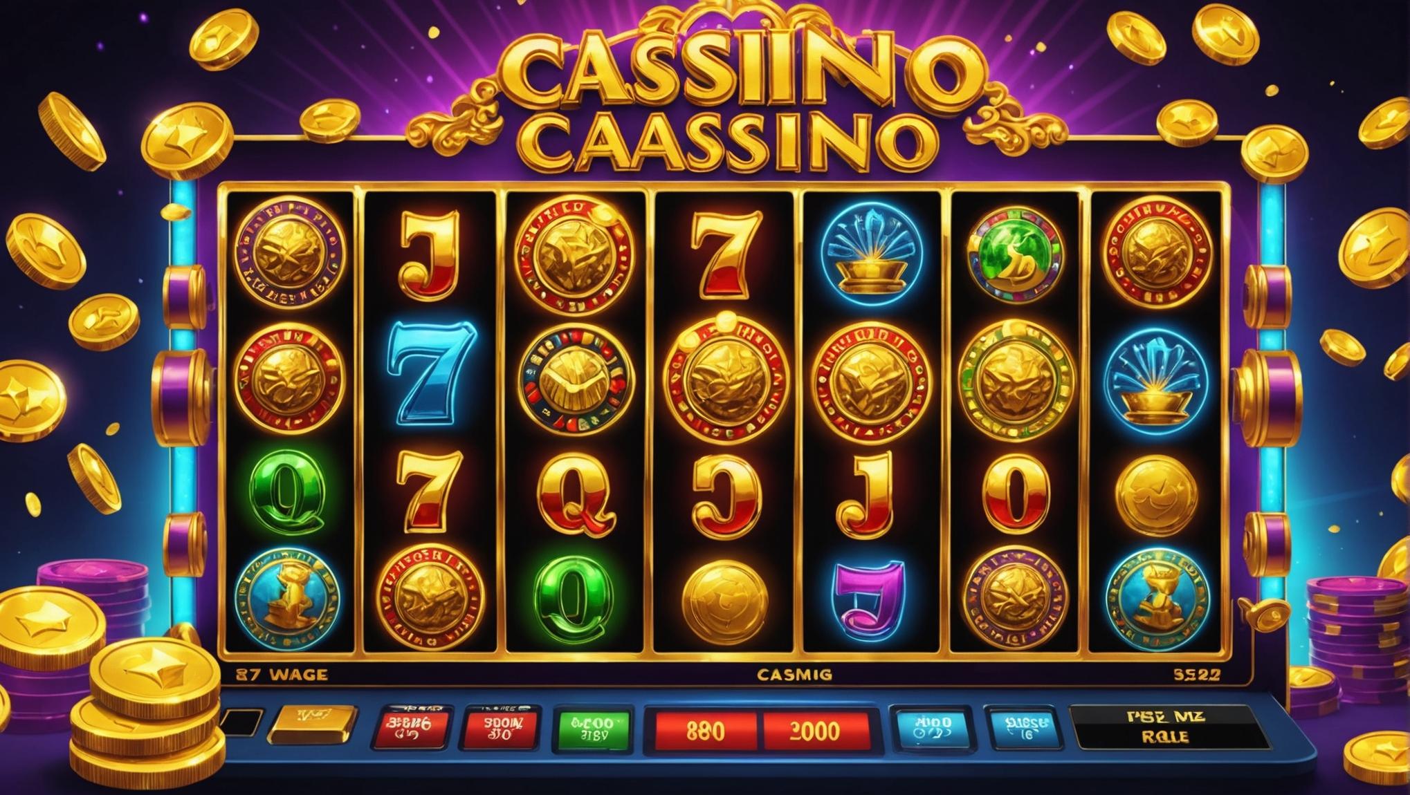 Đặc Điểm Nổi Bật Của Các Trò Chơi Slot Hàng Đầu