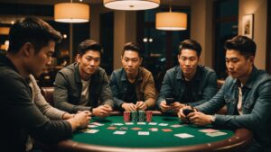 App Poker Tiền Thật