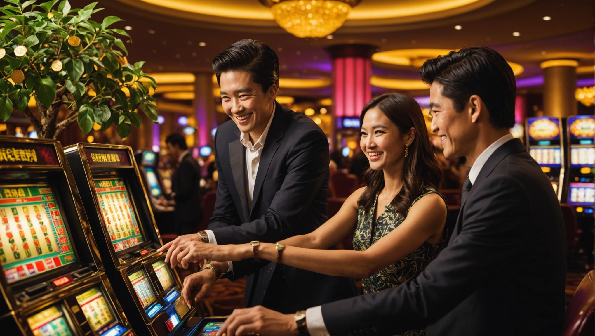 Các Nền Tảng Slot Online Được Đề Xuất Hàng Đầu