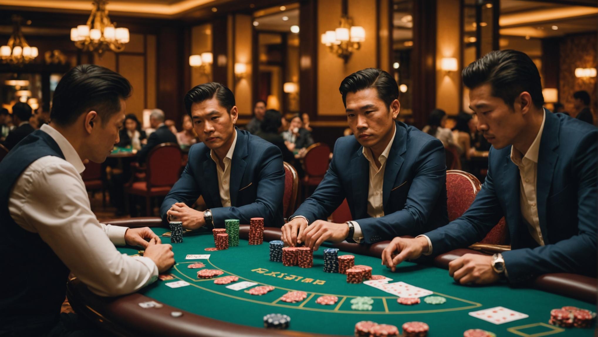 Cách Chơi và Kiếm Tiền Từ Poker