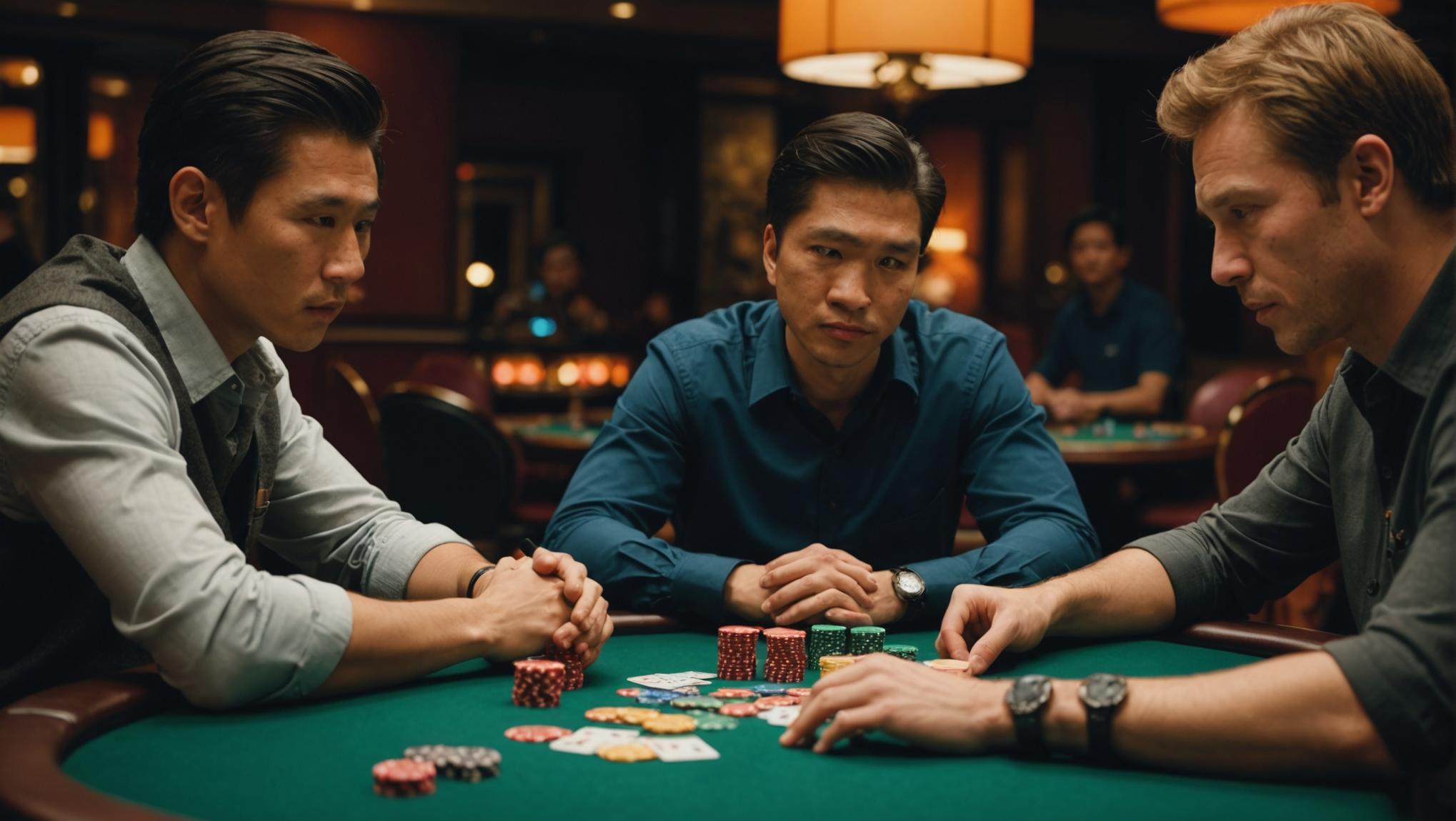 Cấu Trúc Cược trong Poker