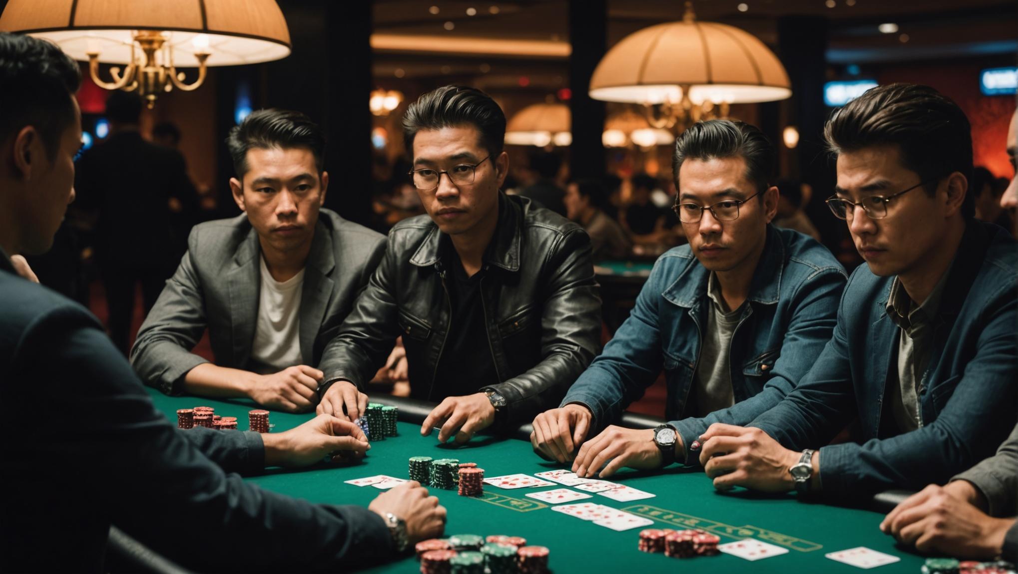 Chiến Lược Chơi Poker Cho Người Mới Bắt Đầu