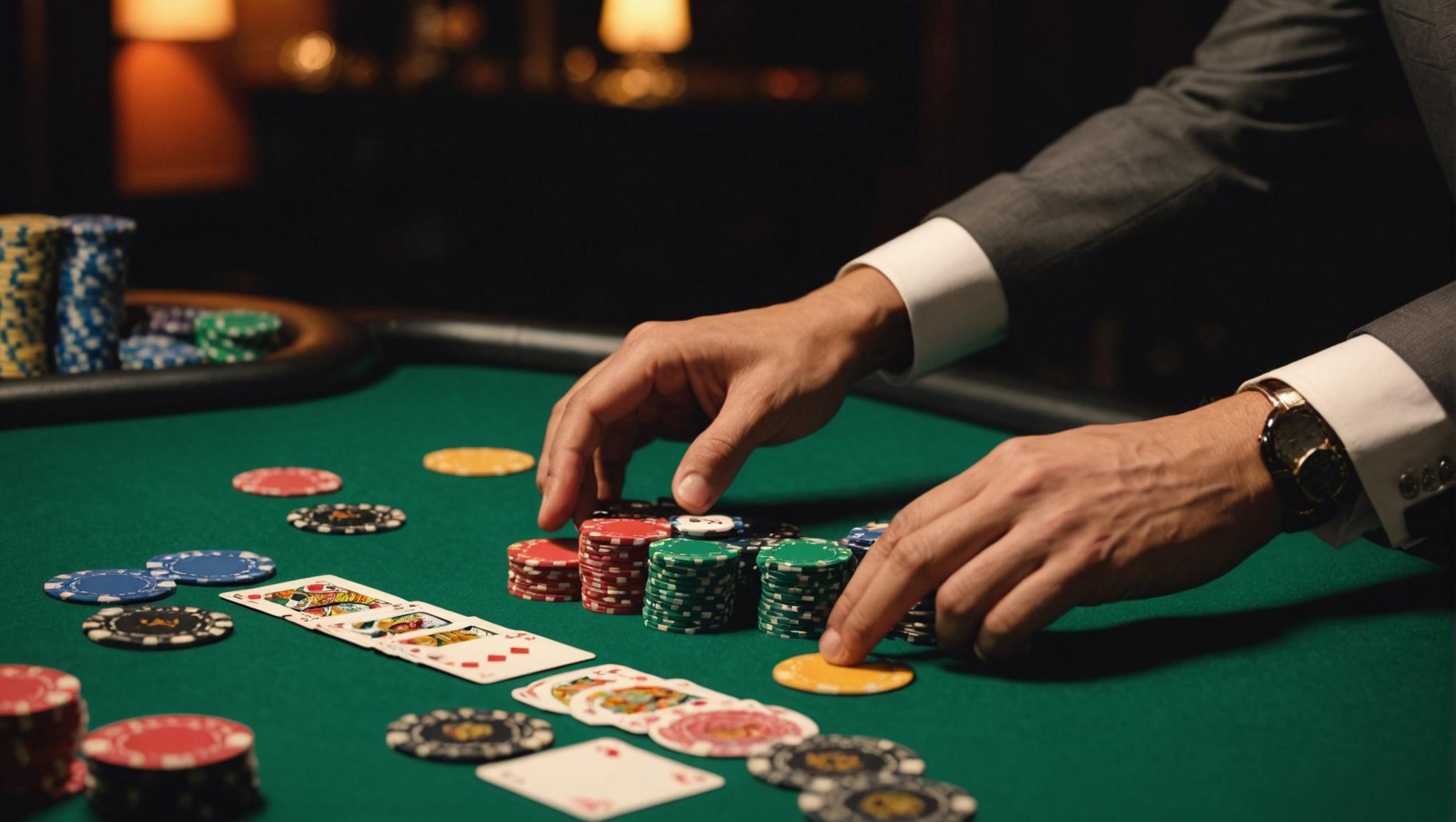 Dealer Và Các Vị Trí Trong Poker