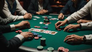 Hiểu Về Các Vị Trí Trong Poker Để Giành Lợi Thế