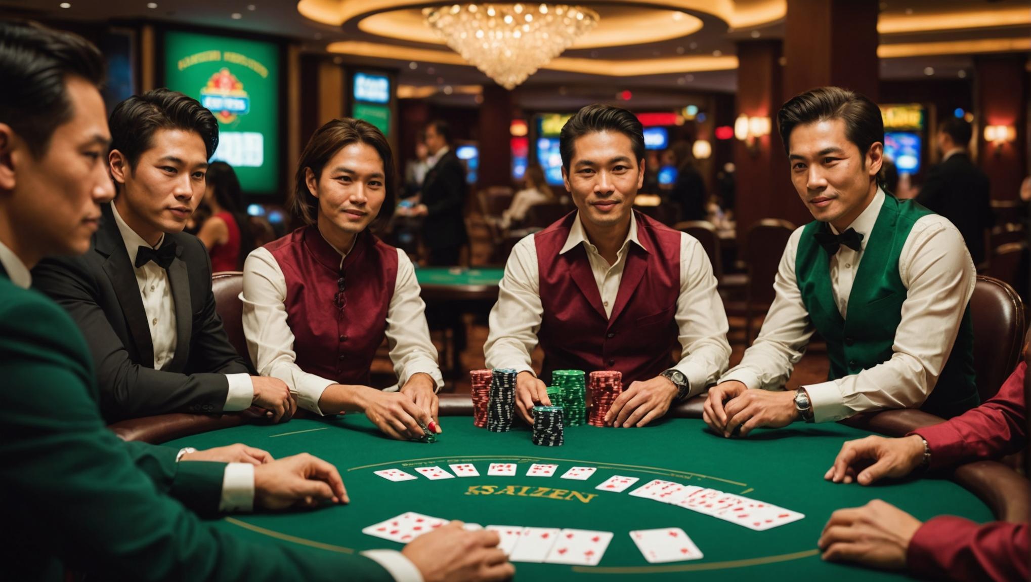 Hiểu Về Poker Sunwin