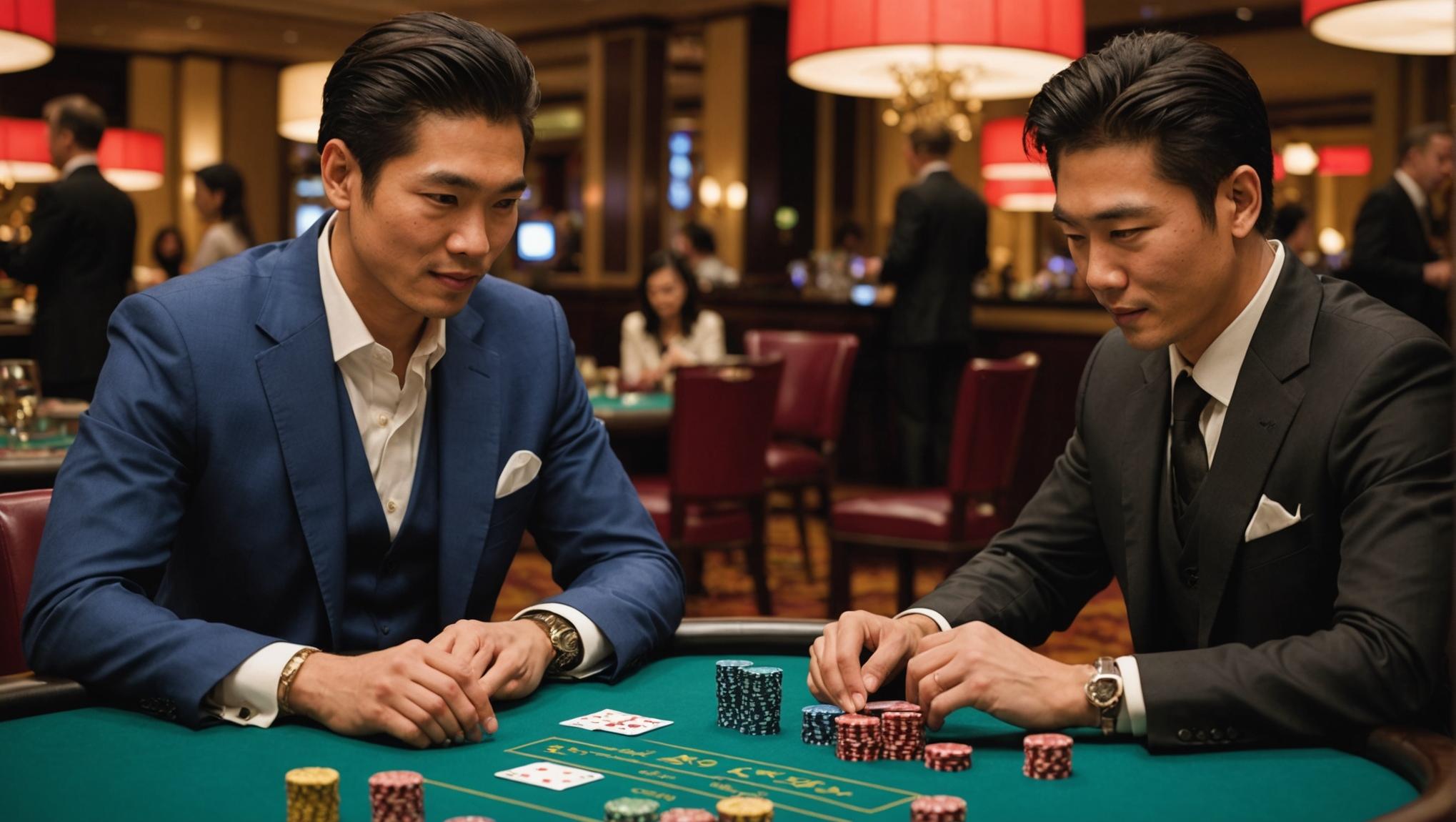 Hiểu Về Tay Bài Poker