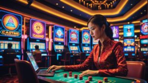 Hướng Dẫn Toàn Diện Về Tài Xỉu Casino Trực Tuyến