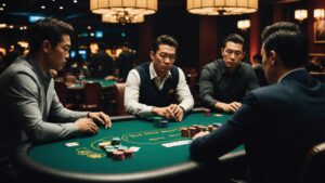 Mẹo Chơi Poker - Hướng Dẫn Toàn Diện để Thành Công và Kiếm Tiền Từ Poker