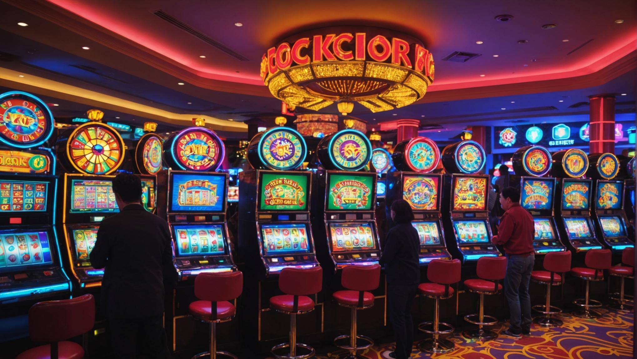 Mẹo Chơi Quay Hũ và Cách Săn Jackpot