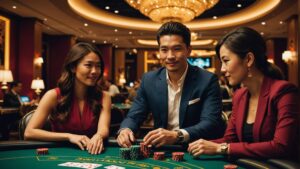 Tải Go88 Poker: Hướng Dẫn Toàn Diện và Trải Nghiệm Cá Cược Trực Tuyến