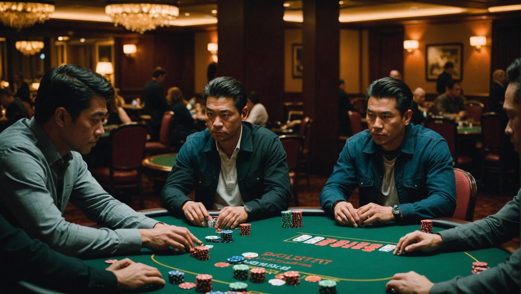 Trải Nghiệm Poker Ngoại Tuyến và Các Lựa Chọn Thay Thế